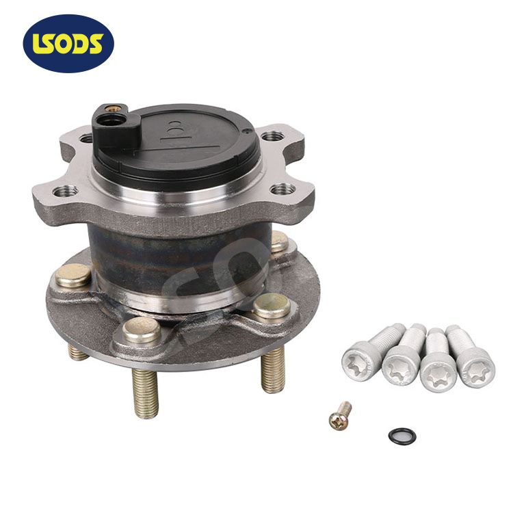 1500263 1776845 6G91-2C299-FAE AG9J-2B664-FAE Wheel Hub Forderako