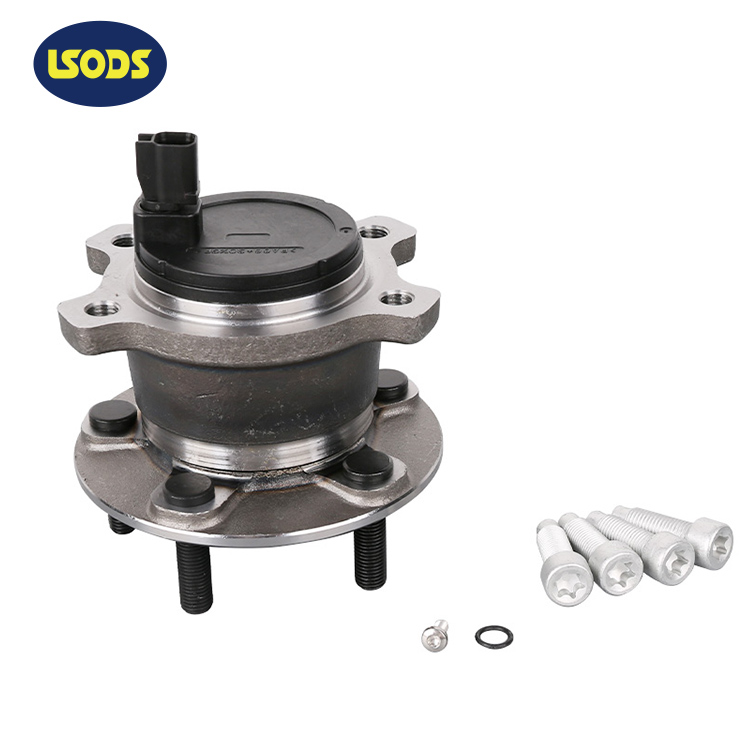 1682628 1684598 1684592 1760849 AV61-2C299-Bag AV61-2C299-BAE Wheel Hub Ford C-Max
