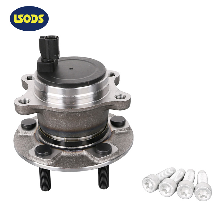 1702973 BV61-2C299-BAF 1706173 1814090 1815483 BV61-2C299-AAG Wheel Hub Forderako