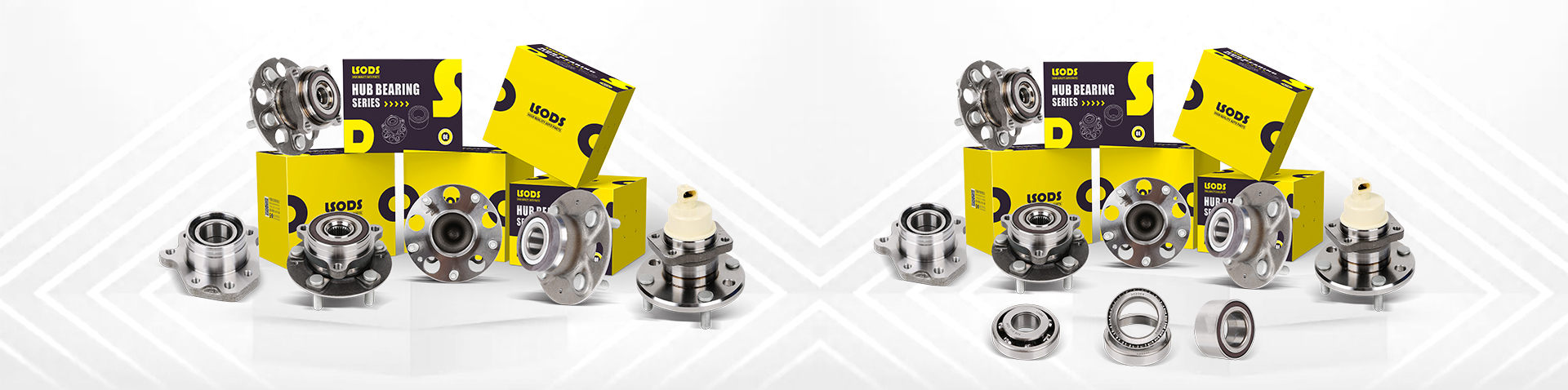 Hub Audi