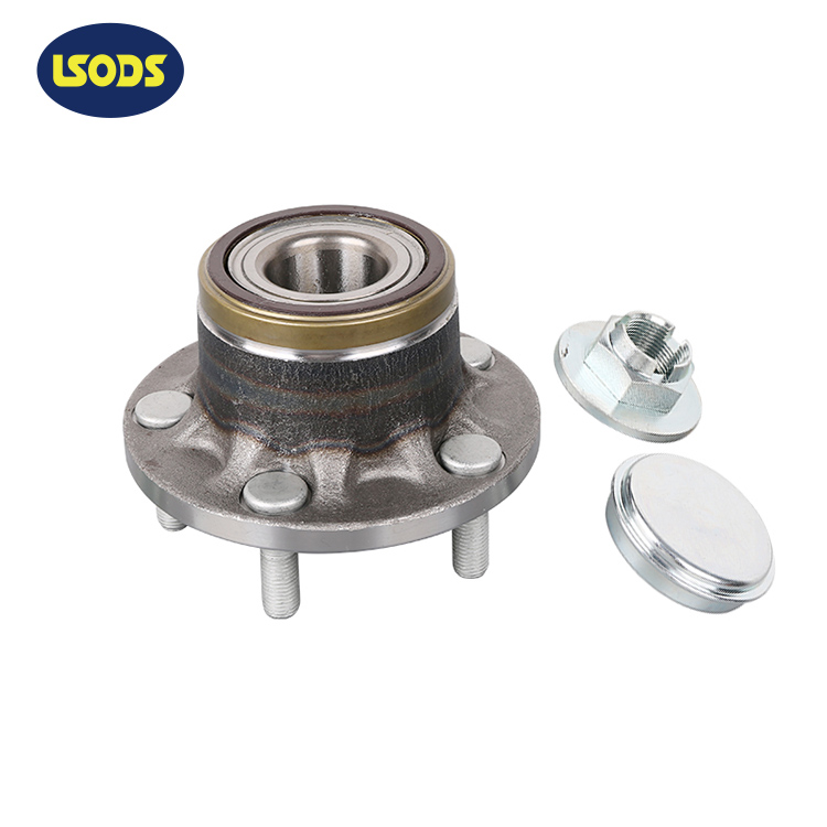 Wheel Hub Errodadura Batzordea Ford 1334289