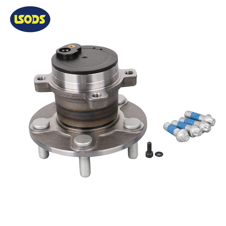 Wheel Hub Errodadura Batzordea Ford 1471852