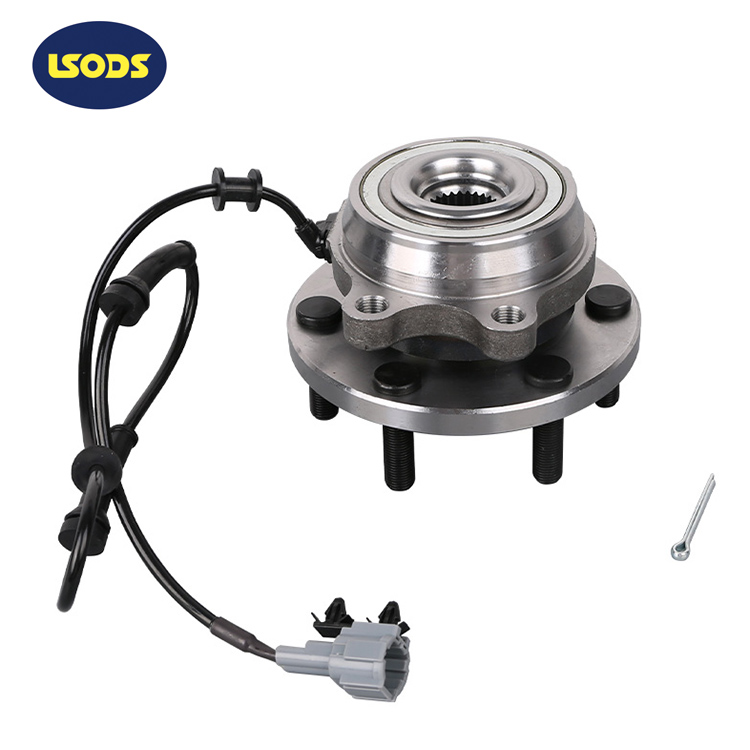 Wheel Hub Errodadura Nissan 40202-4x01a