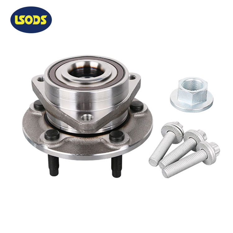 Wheel Hub Errodadura Batzordea Opel 13583479