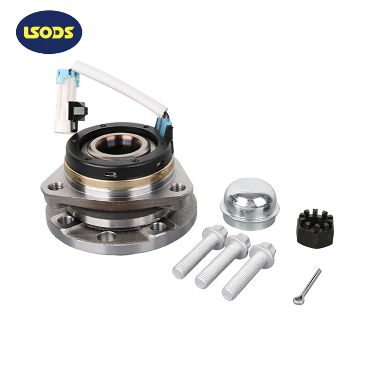Wheel Hub Errodadura Batzarra Opel 90538940