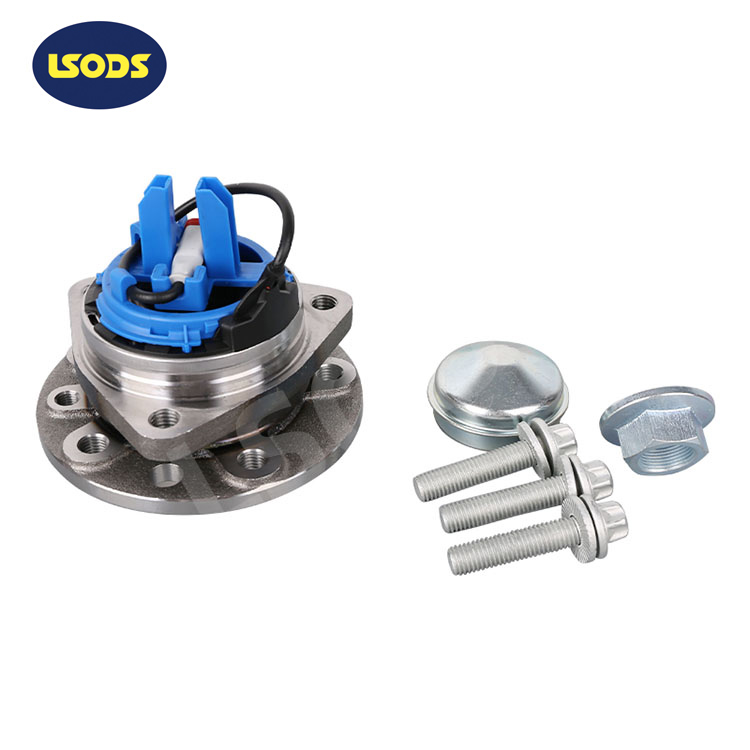 Wheel Hub Errodadura Batzarra Opel 93178661