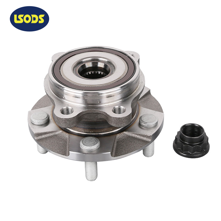 Wheel Hub Errodadura Toyota 43550-02010