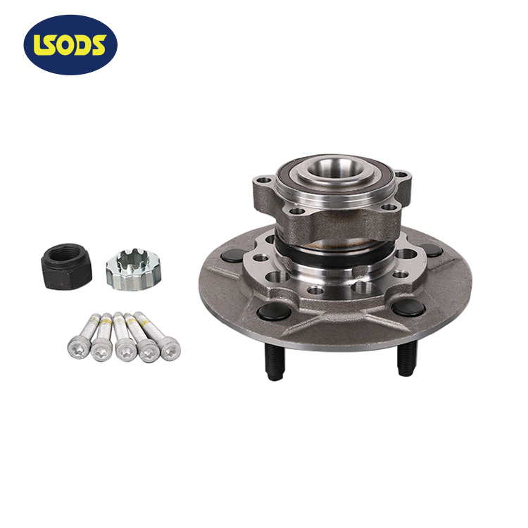 Wheel Hub Ford 1763887