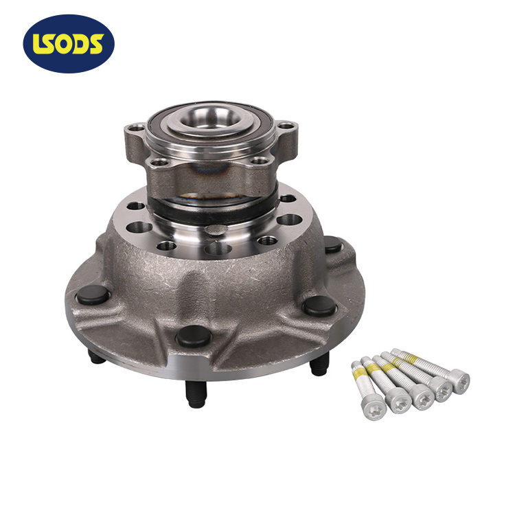 Wheel Hub Ford 1819733