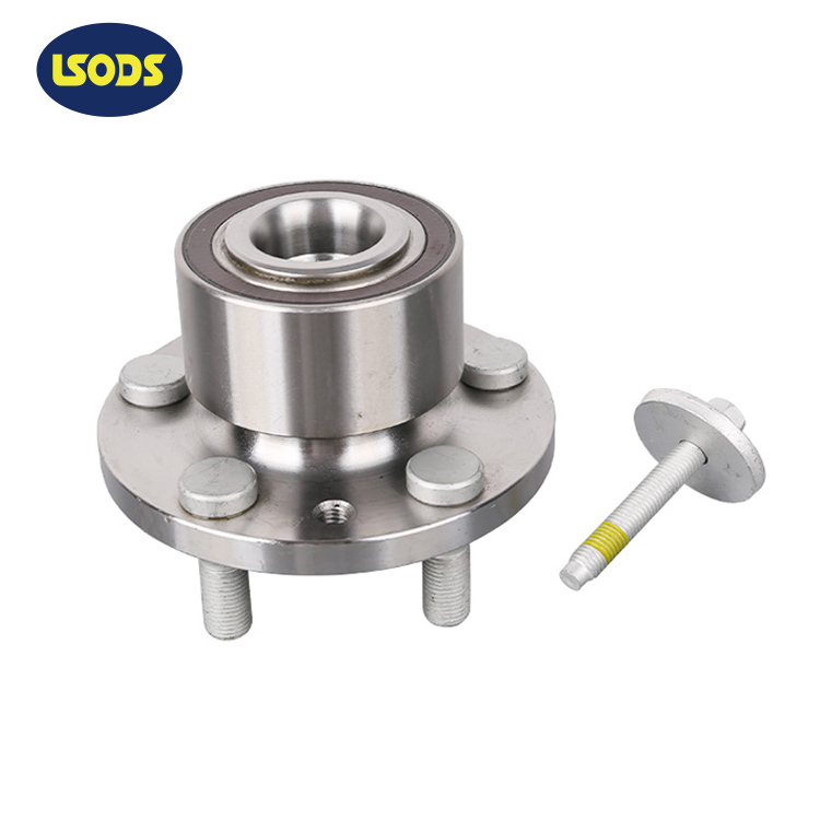Wheel Hub Ford 6G91-2C300-AAB